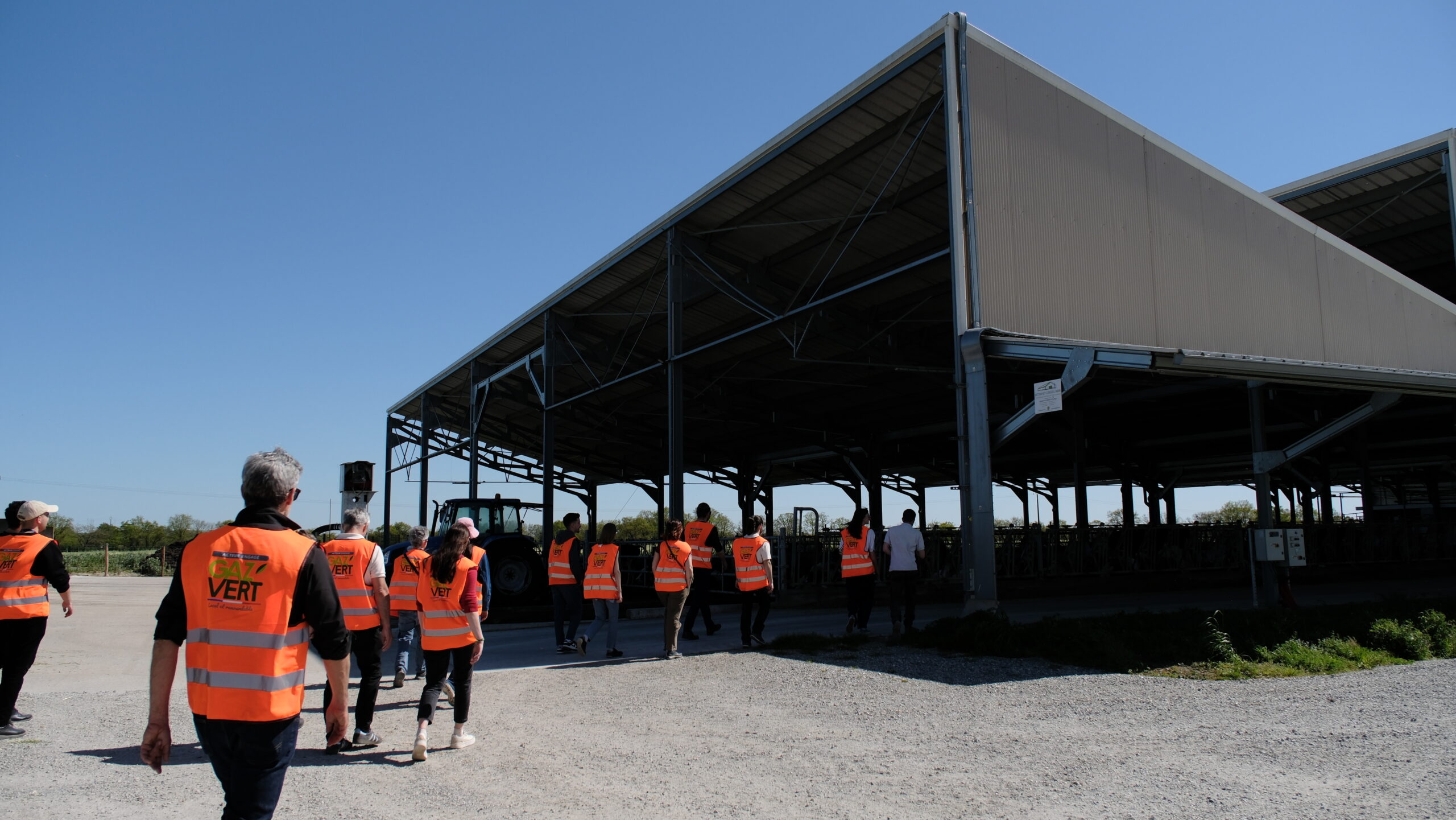 🌱 La méthanisation en Loire-Atlantique : une filière d’avenir pour l’industrie, la souveraineté et l’emploi !